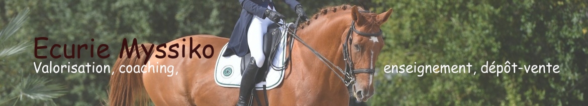 Ecurie Myssiko